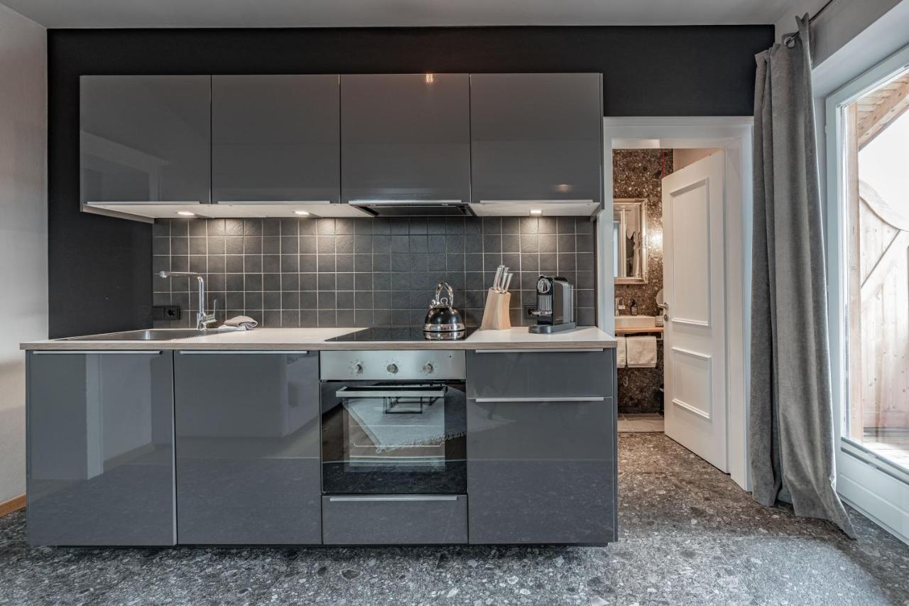 Bewegte Berge Apartments Saalfelden Eksteriør bilde