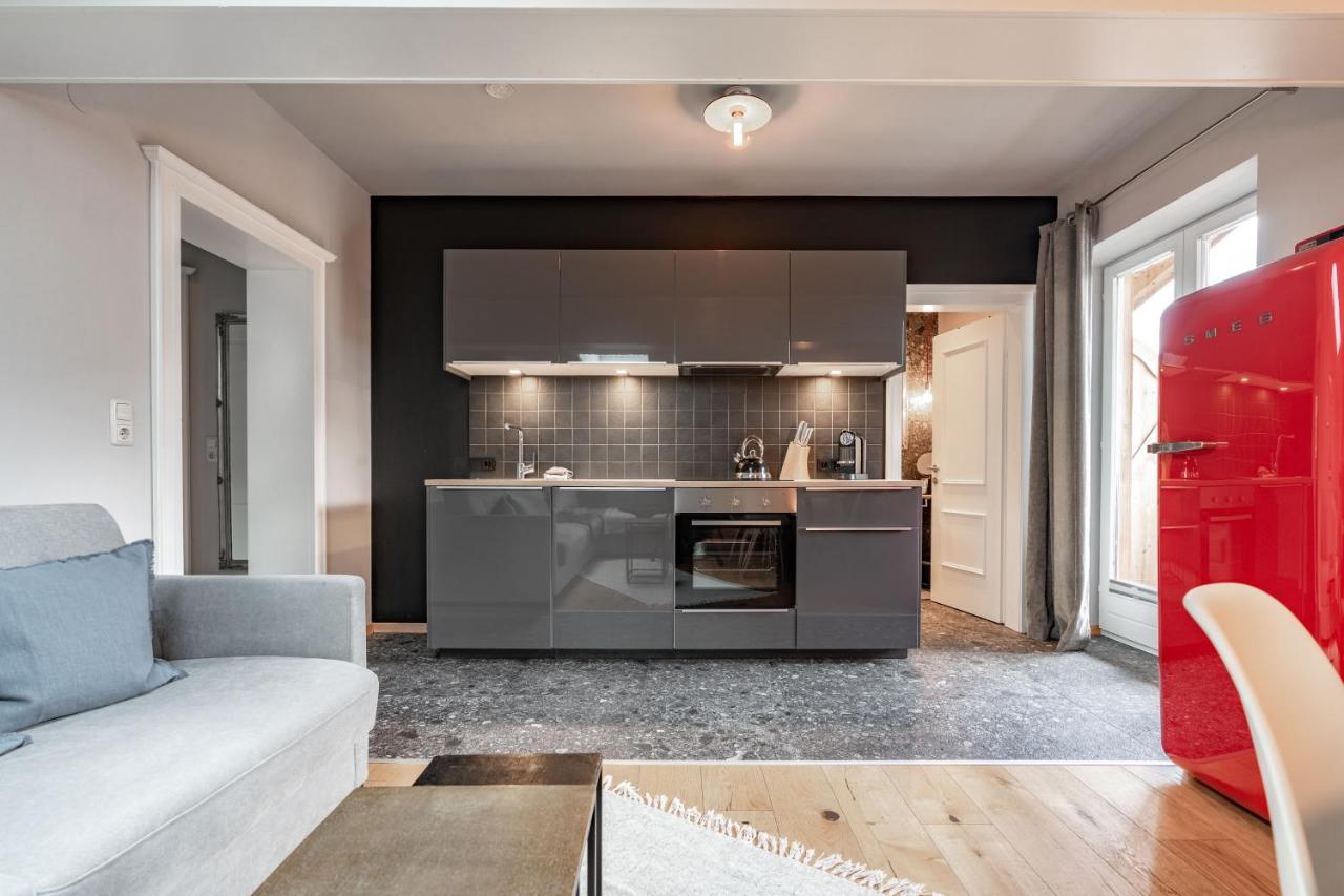 Bewegte Berge Apartments Saalfelden Eksteriør bilde