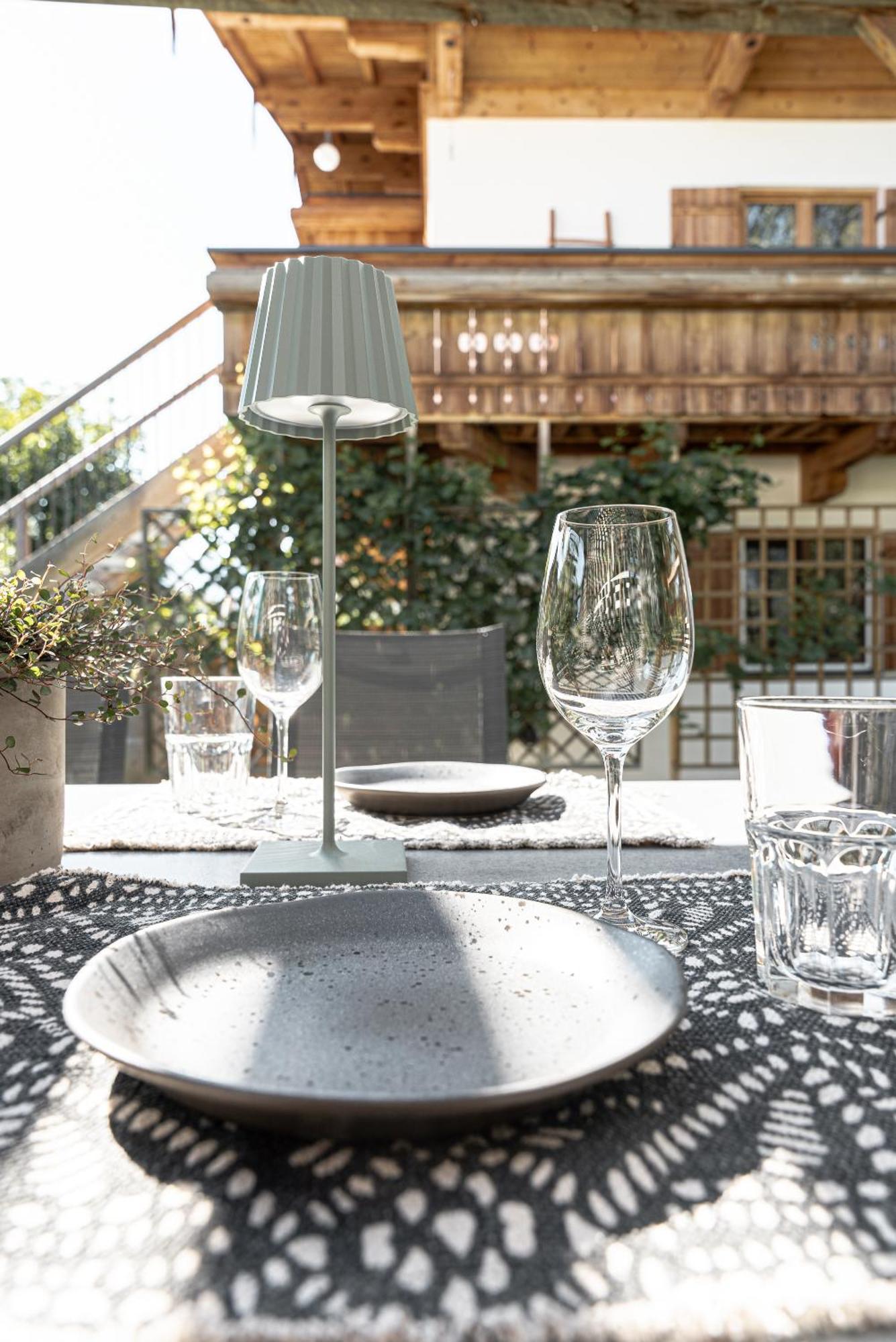 Bewegte Berge Apartments Saalfelden Eksteriør bilde